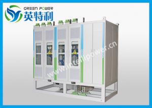 3.6 MW 500Nm3/h 的碱性制氢整流装置，整流器，电源系统